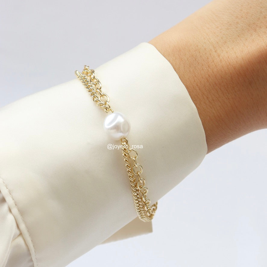 Pulsera Ganda