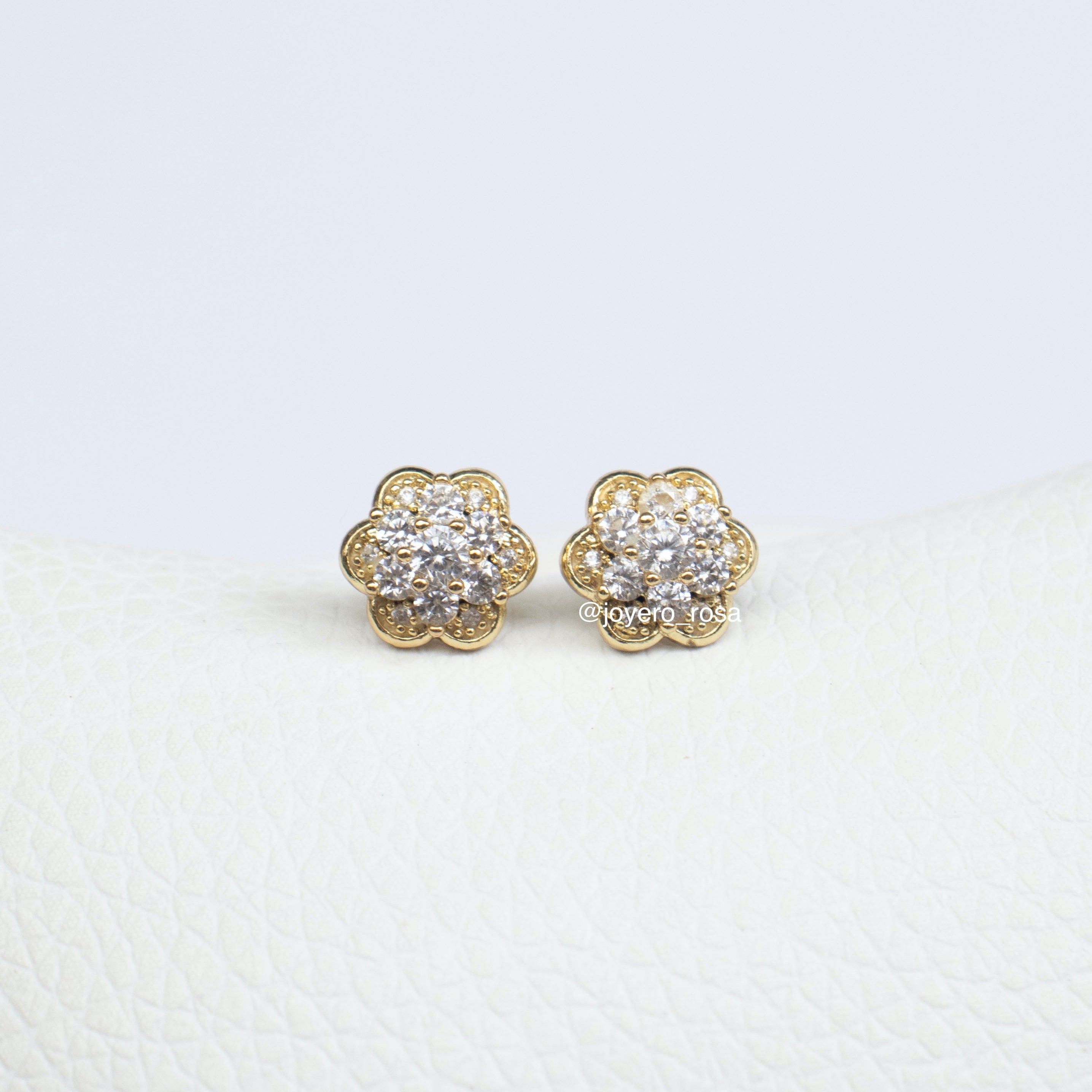Studs Flor Brillo