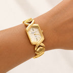 Reloj Rectangular