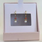 Dangles Muñeco de Nieve