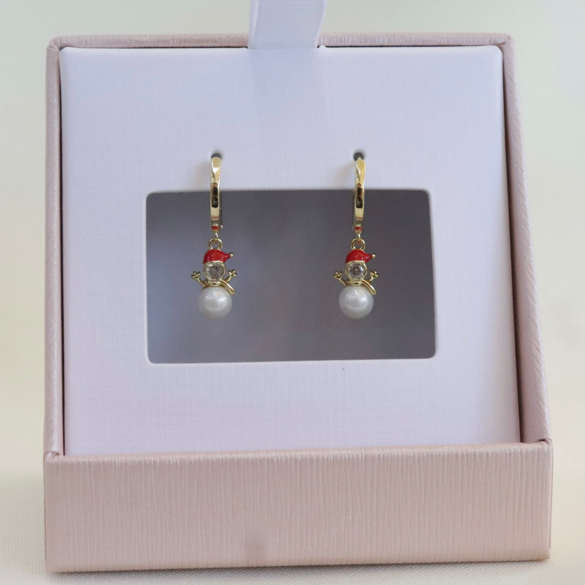 Dangles Muñeco de Nieve