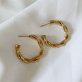Semi Hoops Rope