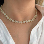 Collar Full Brillo