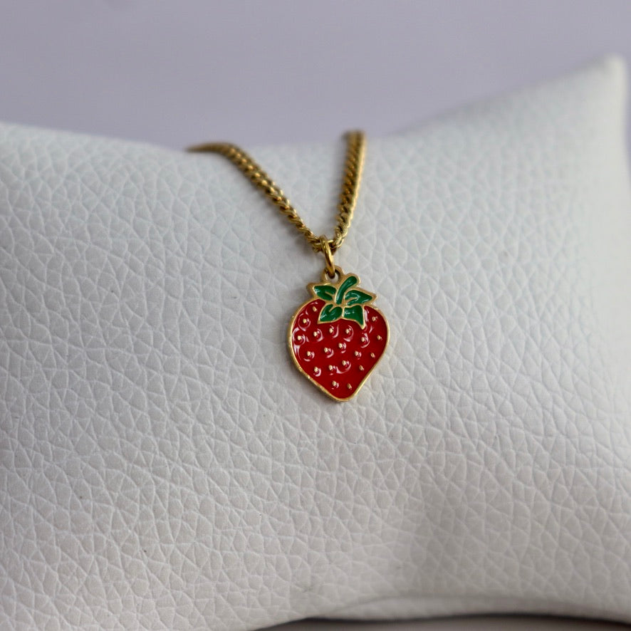 Collar Fresa