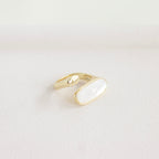 Anillo Ajustable Nácar