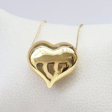 Cargar imagen en el visor de la galería, Collar Corazón Chunky
