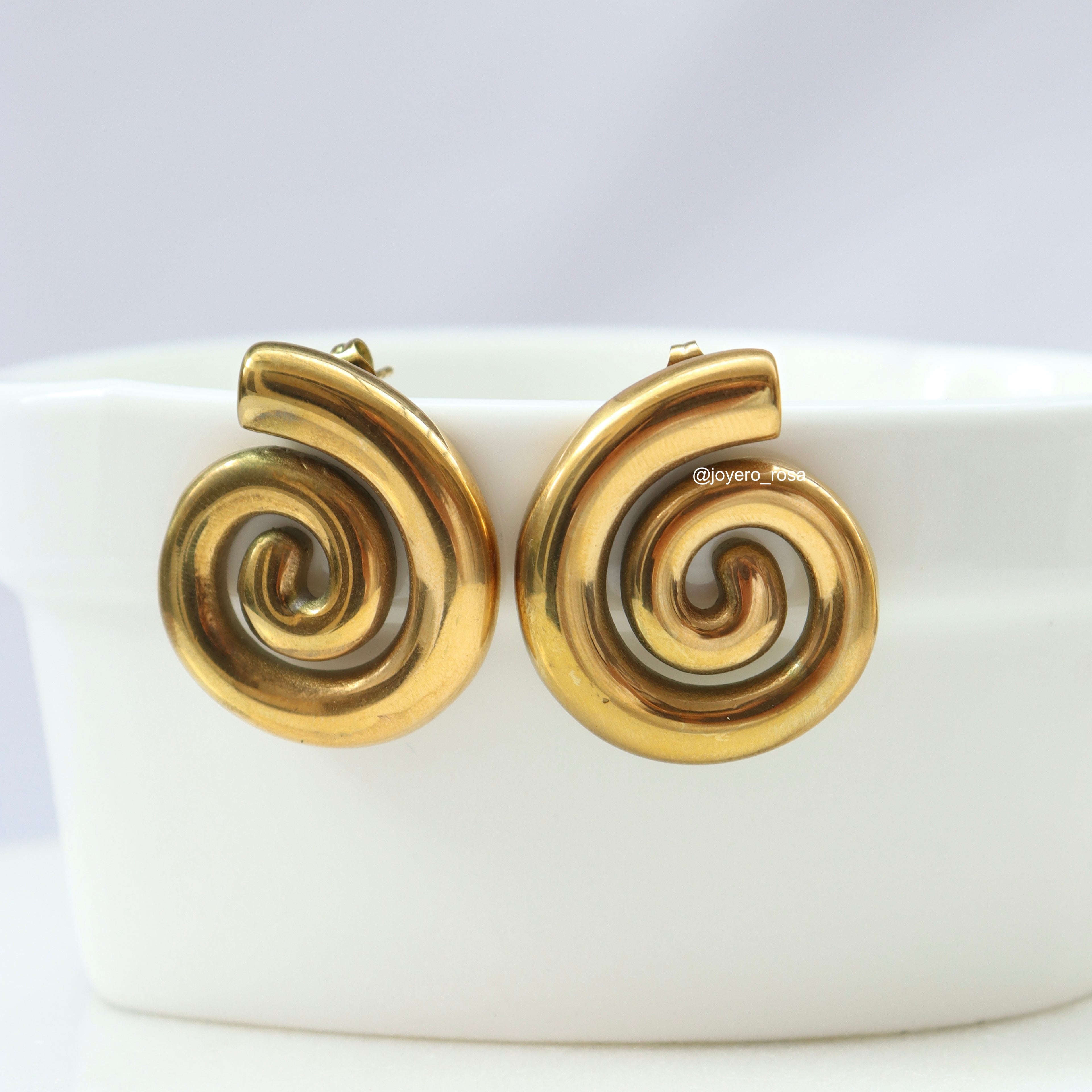Aretes Espiral