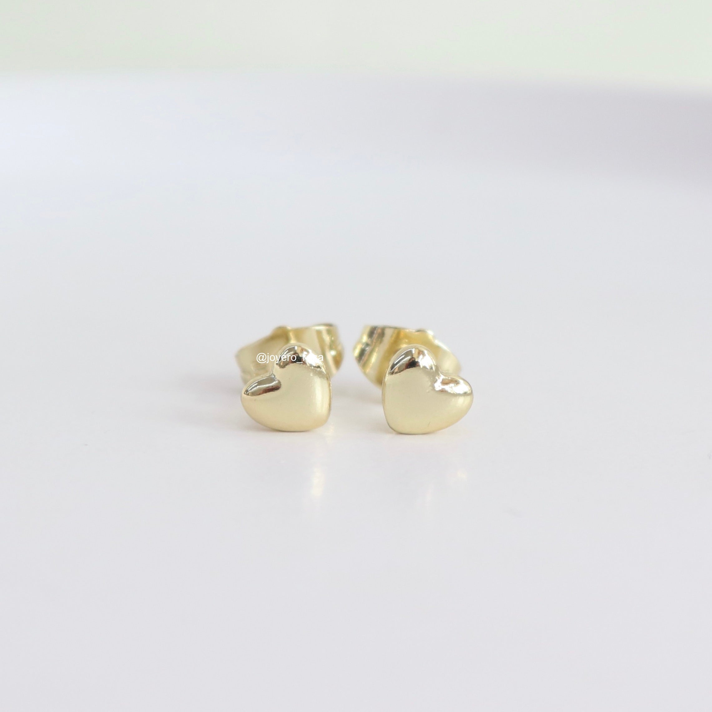 Studs Corazón