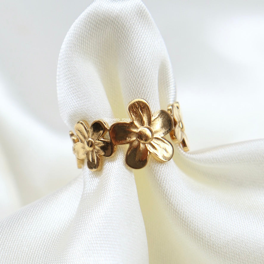 Anillo Flores