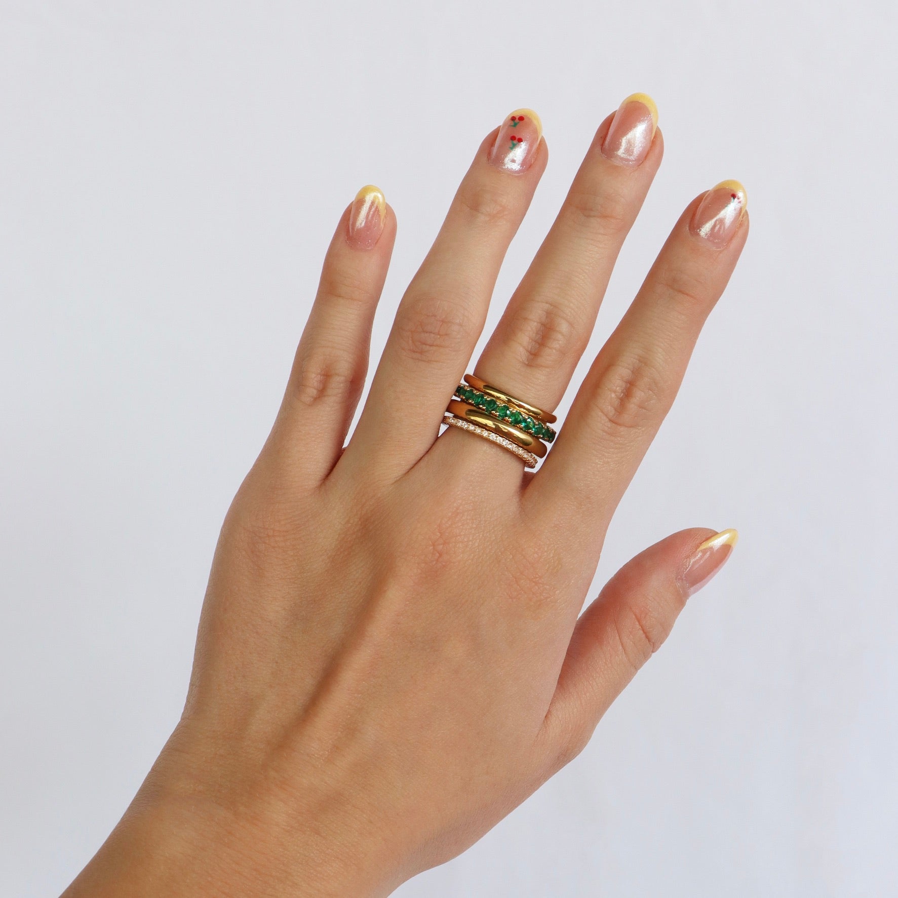 Anillo Multi Link