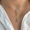 Collar Ajustable Inicial Puff