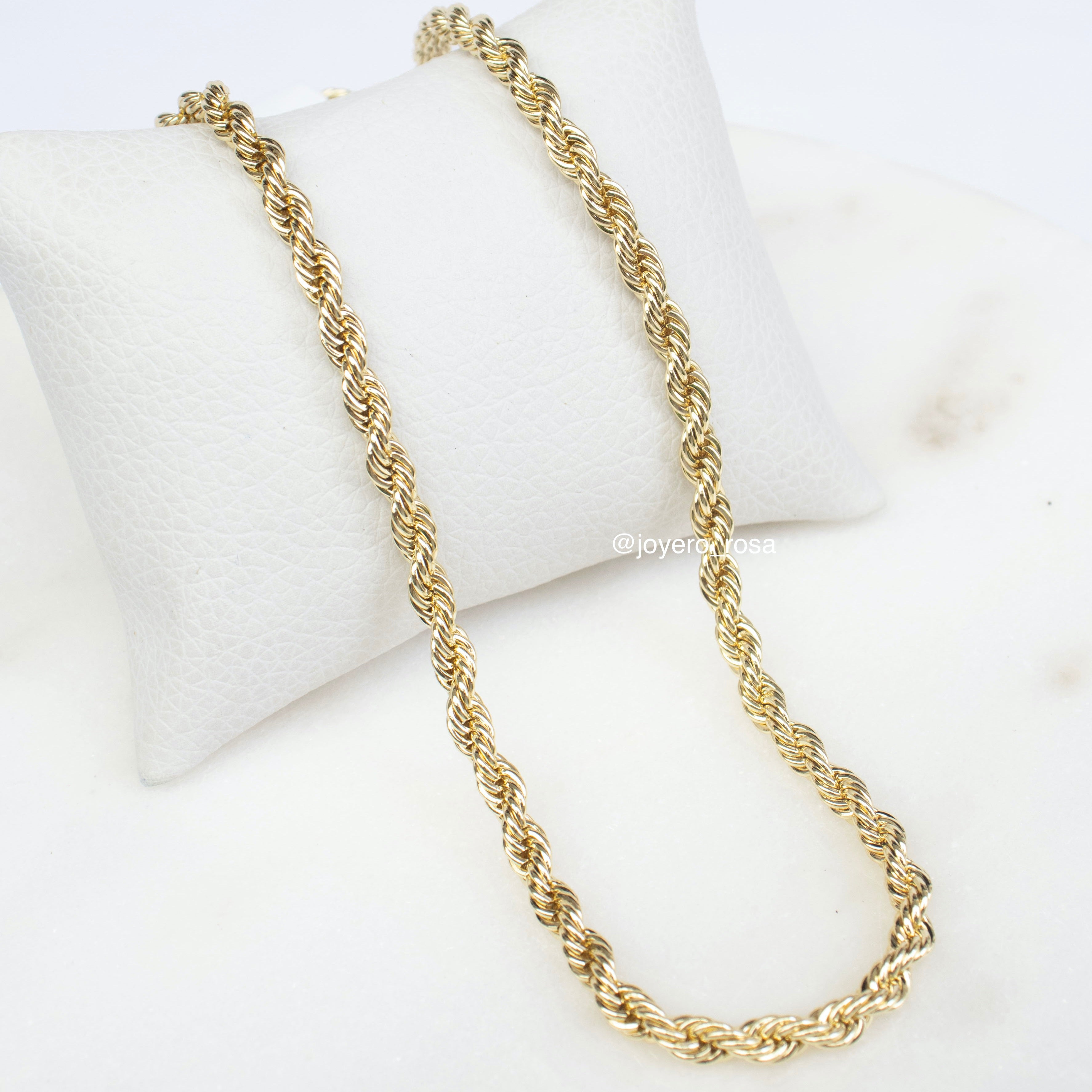 Collar Rope