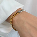 Pulsera Cuba Bitono