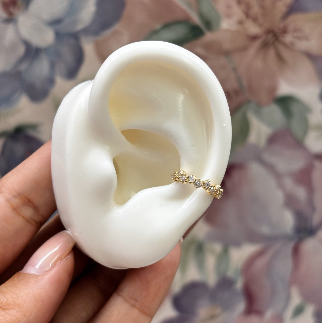 Earcuff Cristales