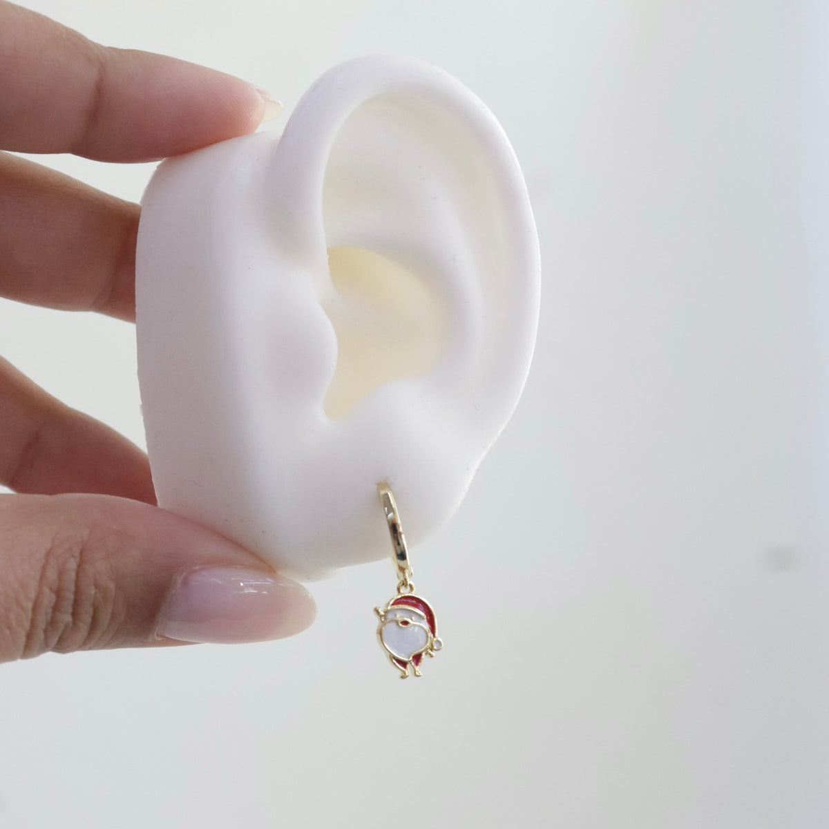 Dangles Santa