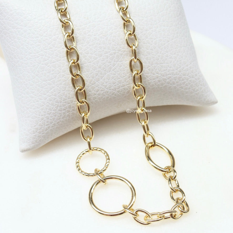 Collar Eslabones