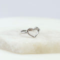 Anillo Corazón