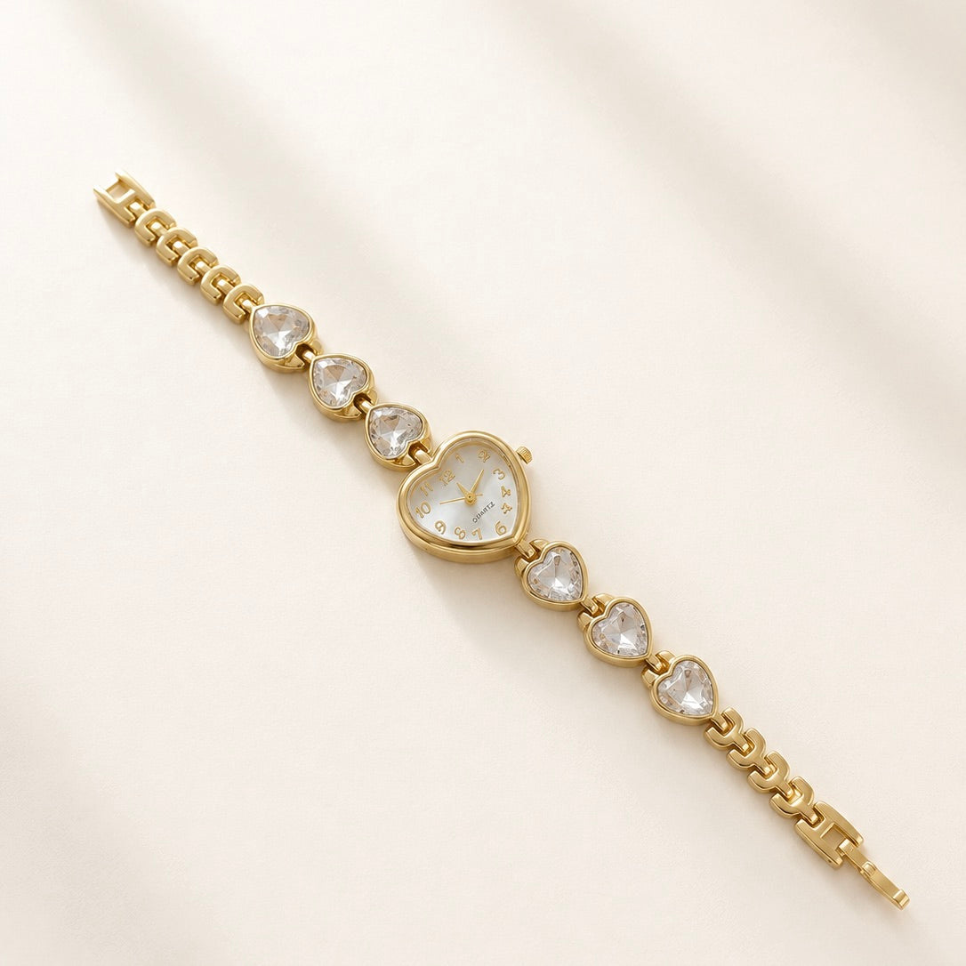 Reloj Corazón