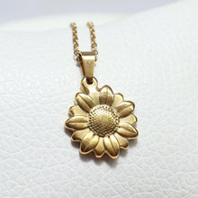 Cargar imagen en el visor de la galería, Collar Girasol
