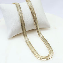 Cargar imagen en el visor de la galería, Collar Snake Chunky
