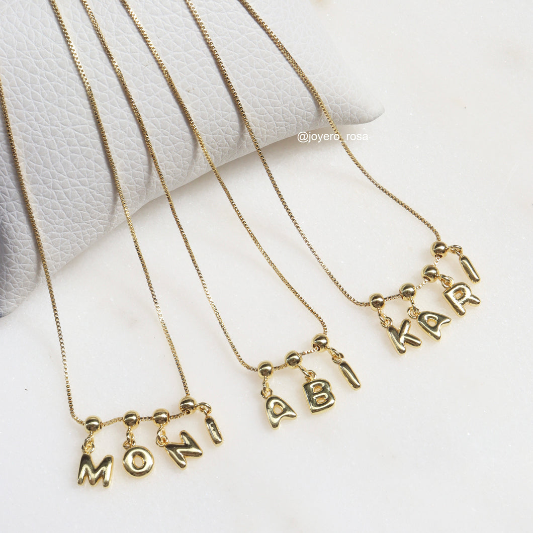 Collar Personalizado