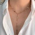 Collar Círculos