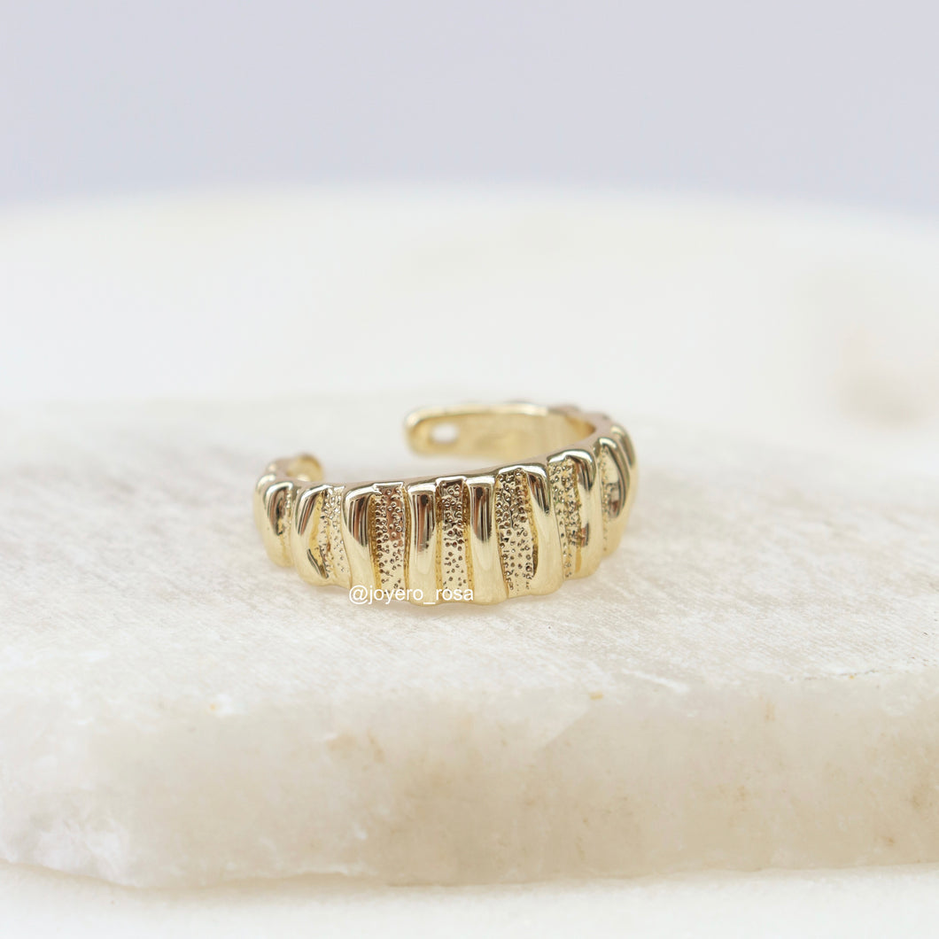 Anillo con Textura