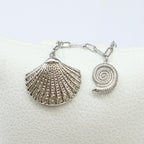 Collar Concha y Caracol