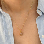 Collar Flor