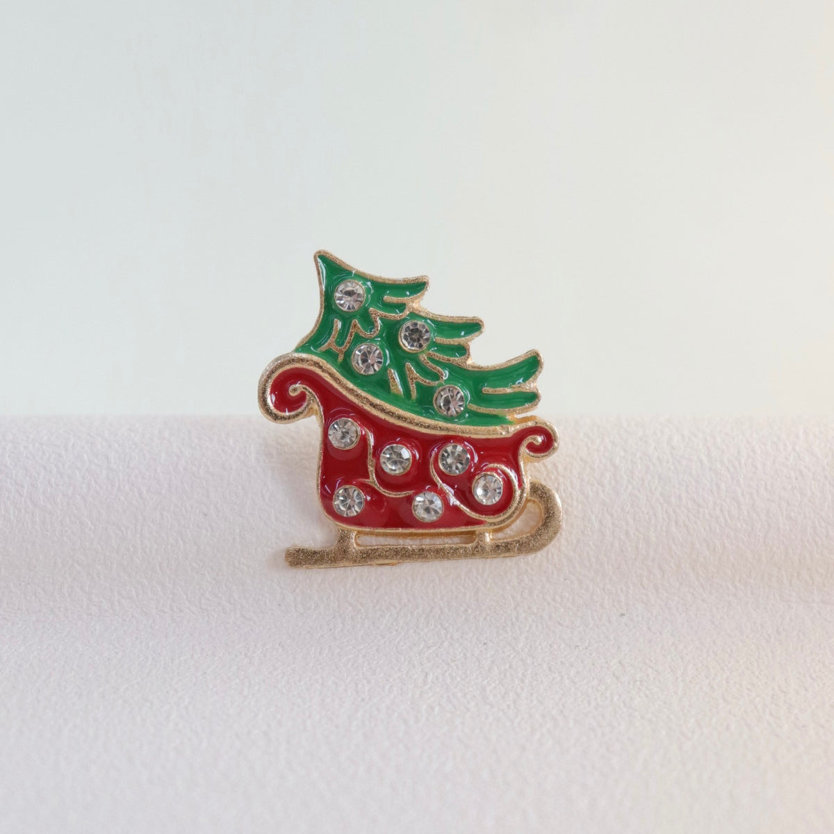 Broche Trineo