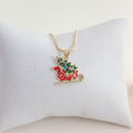 Collar Trineo