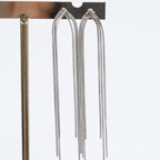 Aretes Largos