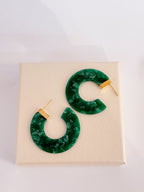 Semi Hoops Resina
