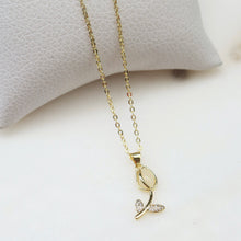 Cargar imagen en el visor de la galería, Collar Tulipán

