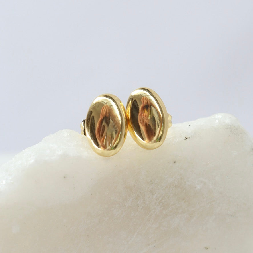 Studs Ovalados