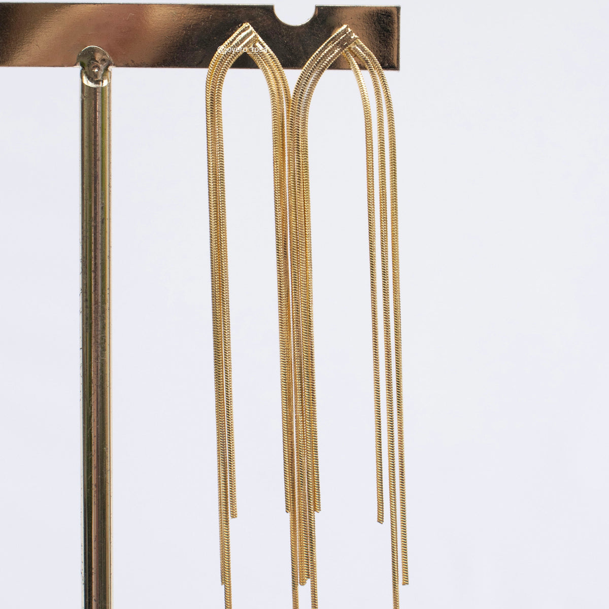 Aretes Largos