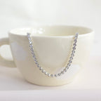 Collar Cristales Bezzel