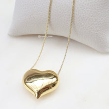 Cargar imagen en el visor de la galería, Collar Corazón Chunky
