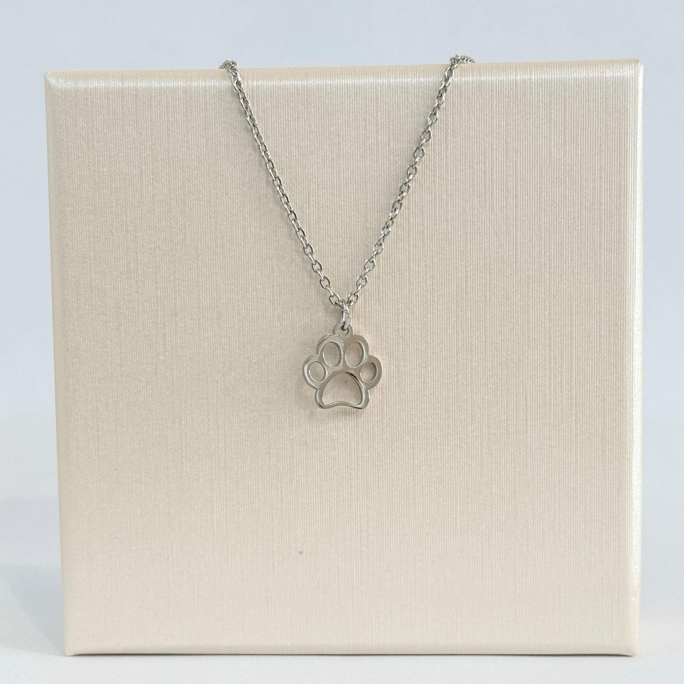 Collar Huella