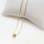 Collar Ajustable Inicial Mini