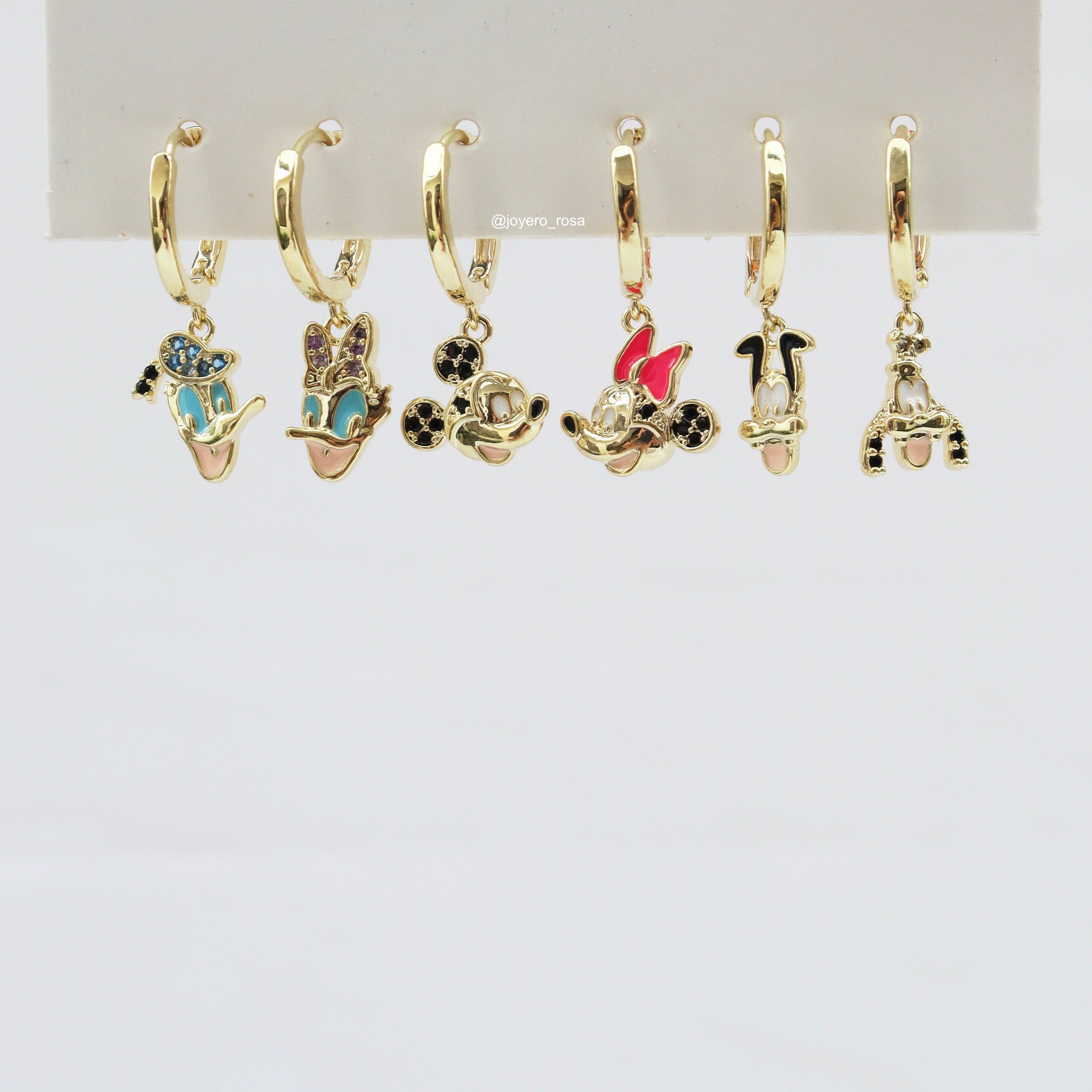 Set Mickey