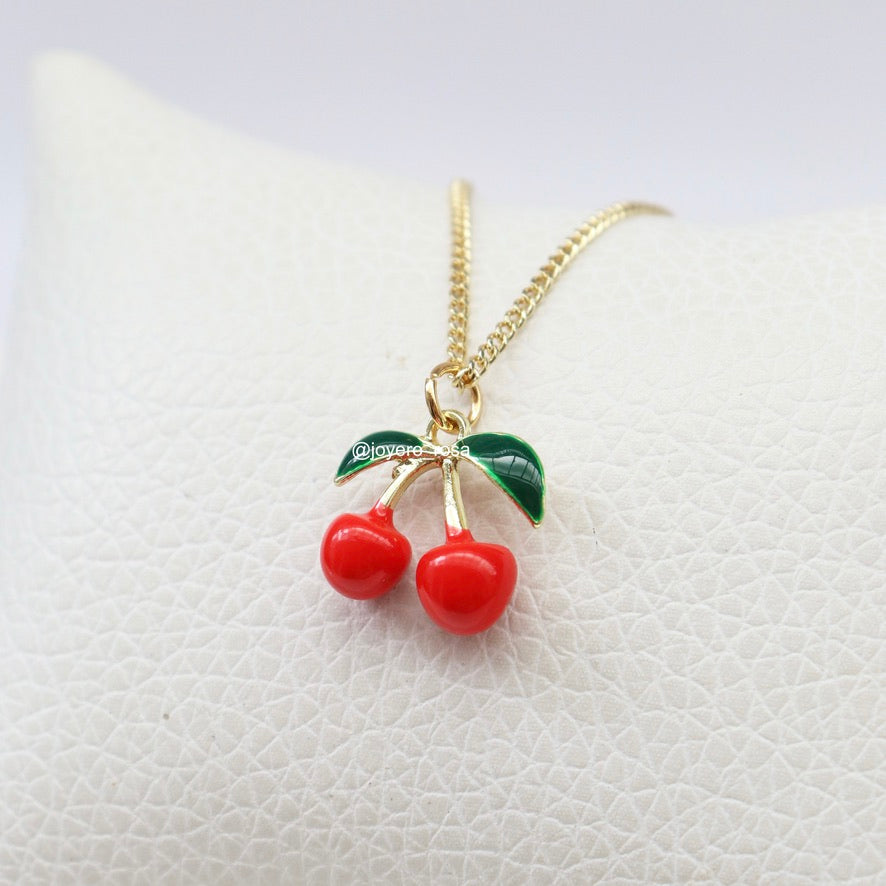 Collar Cereza