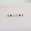 Studs Flor Color