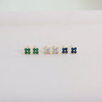 Studs Flor Color