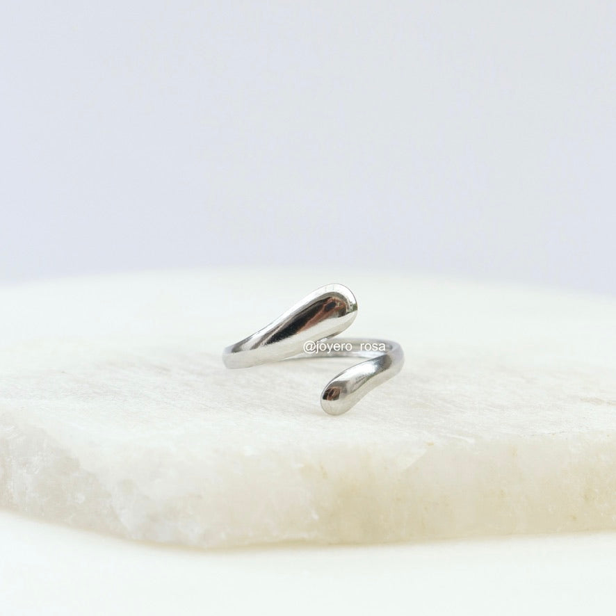 Anillo Gota