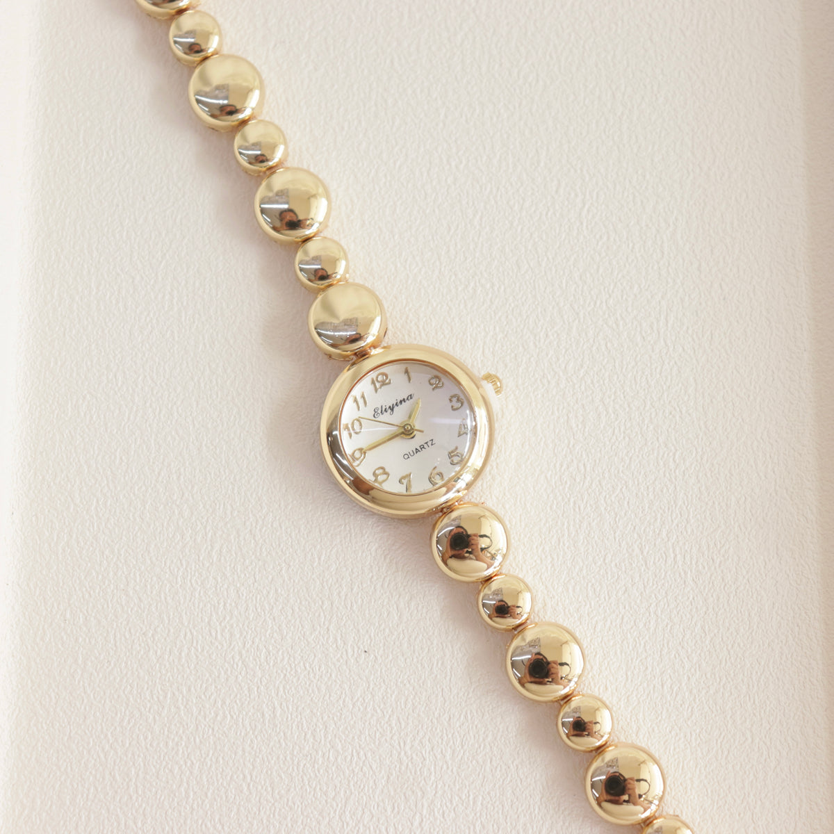 Reloj Círculos