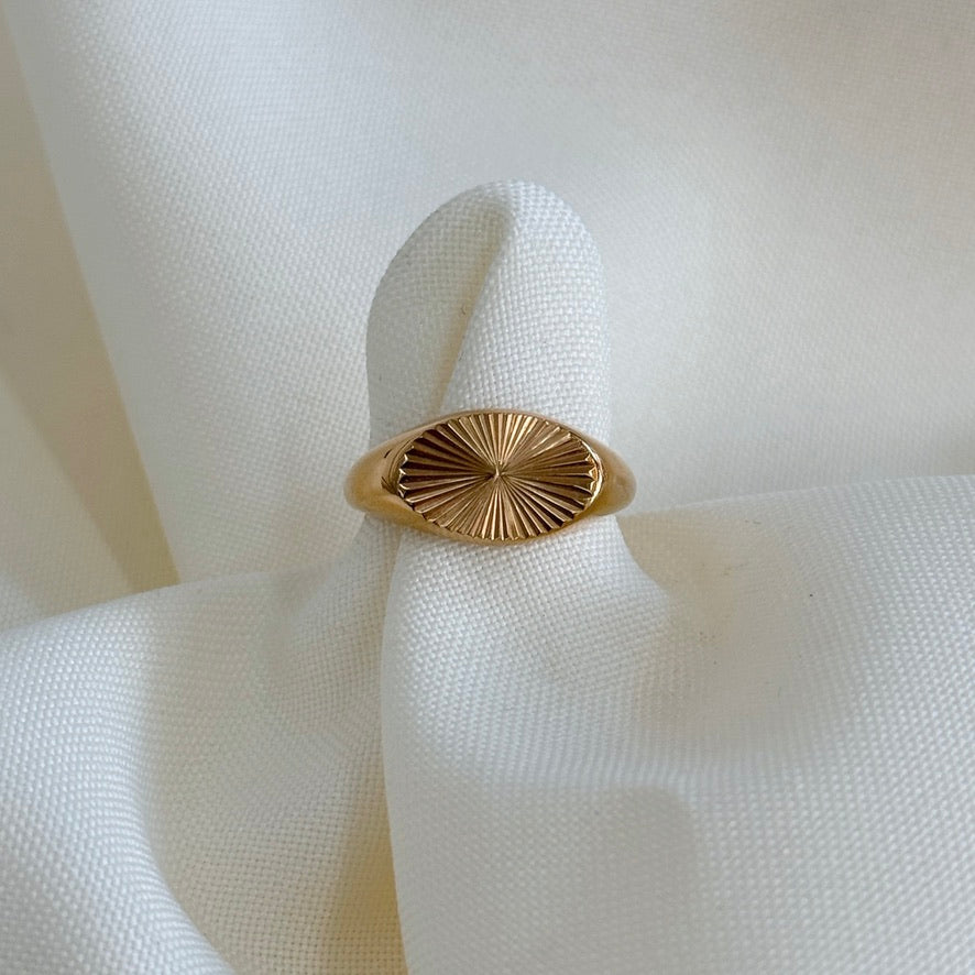 Anillo Sello