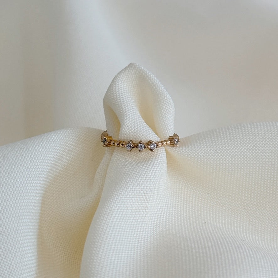 Anillo Cristalitos