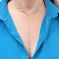Collar Círculos y Eslabones