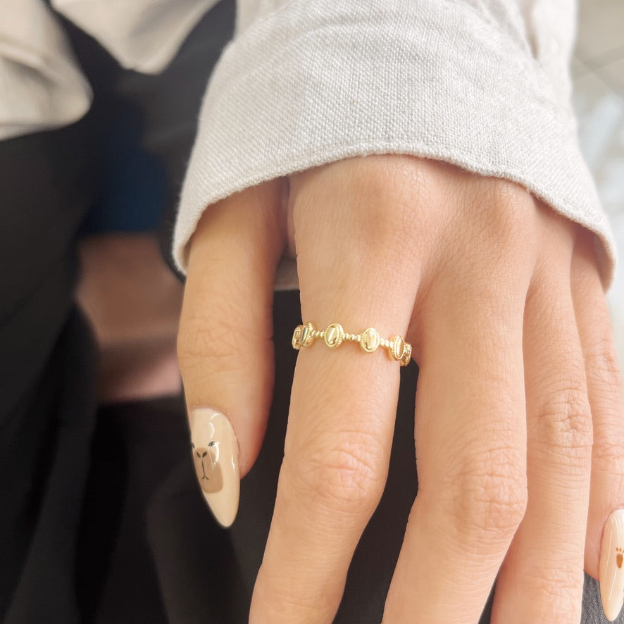Anillo Mandalí